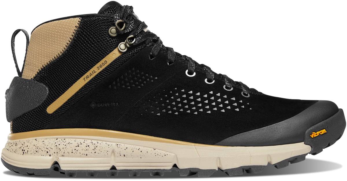 Trail 2650 Mid GTX Black/Khaki Men