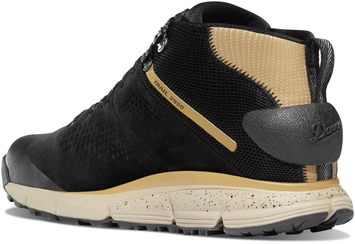 Trail 2650 Mid GTX Black/Khaki Men