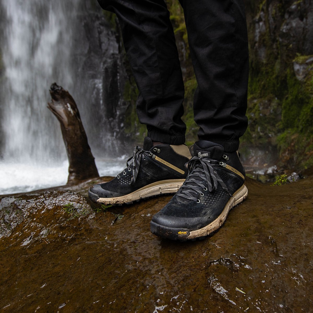 Trail 2650 Mid GTX Black/Khaki Men