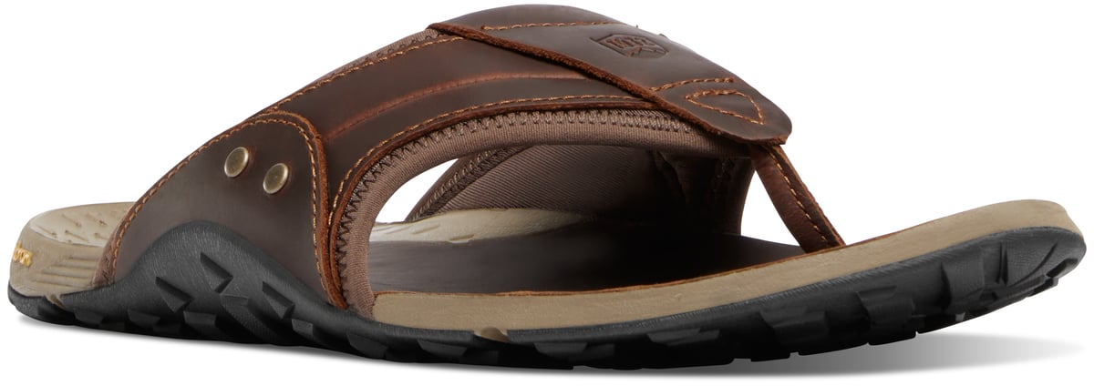 Lost Coast Sandal Grizzly Brown/Loam Brown Men