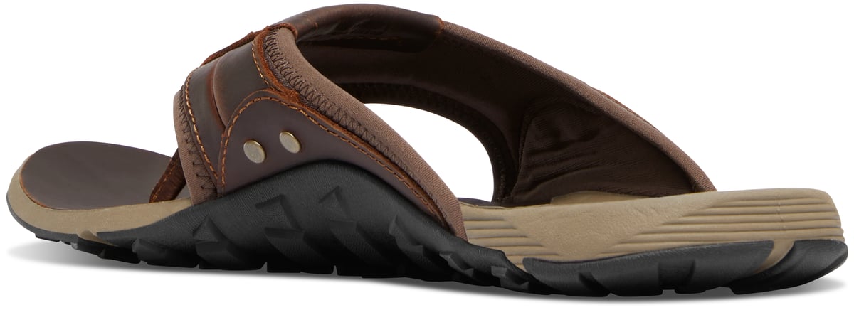 Lost Coast Sandal Grizzly Brown/Loam Brown Men