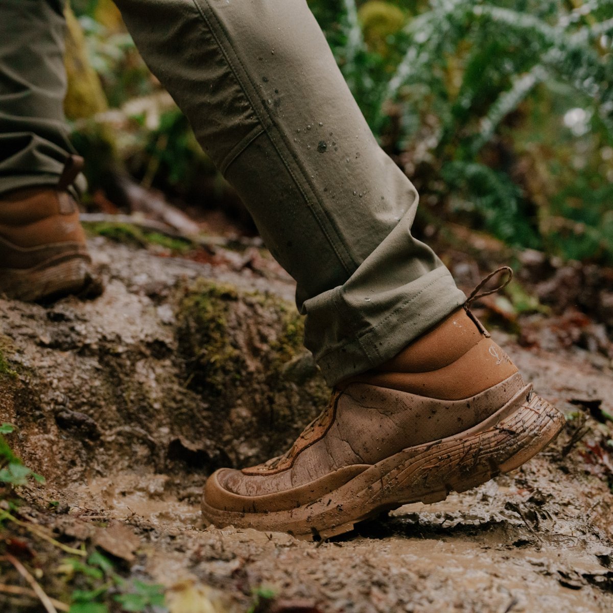 Trail Trainer Coyote Men