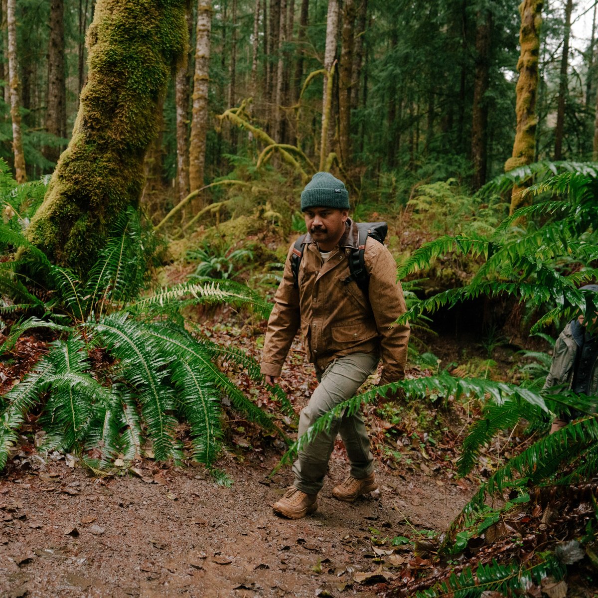 Trail Trainer Coyote Men