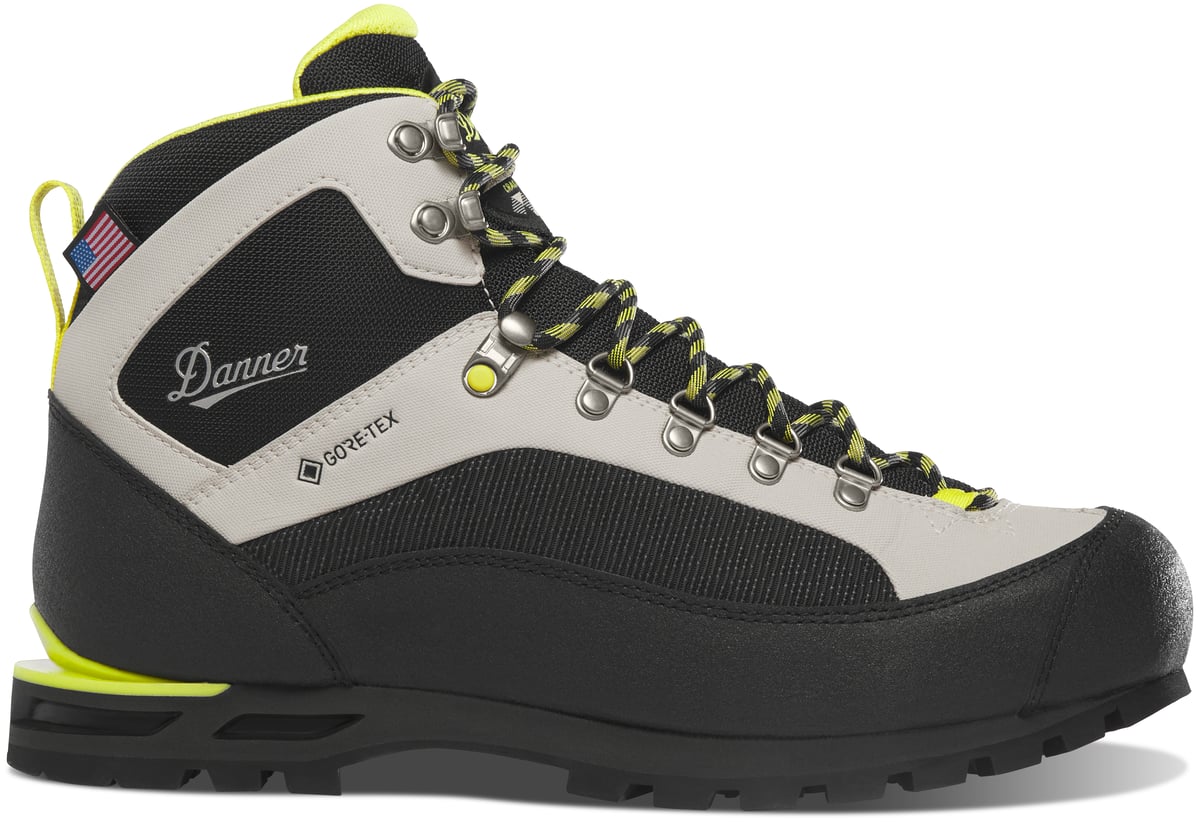 Crag Rat EVO Ice/Yellow Men