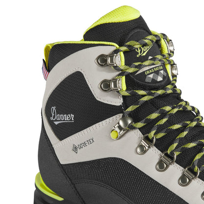 Crag Rat EVO Ice/Yellow Men