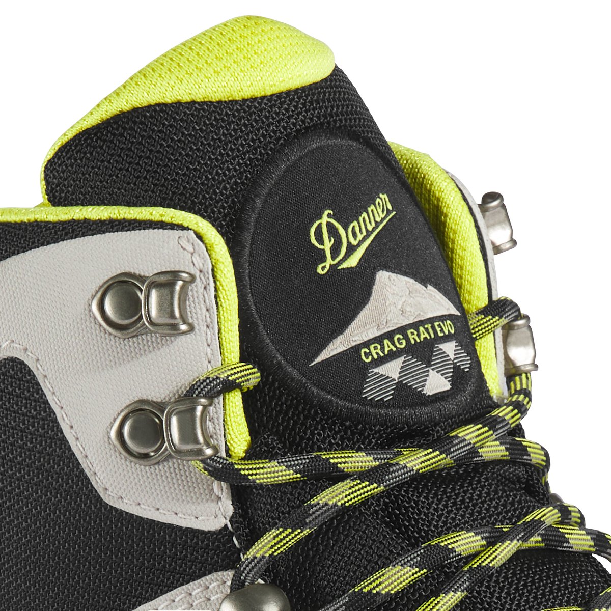 Crag Rat EVO Ice/Yellow Men