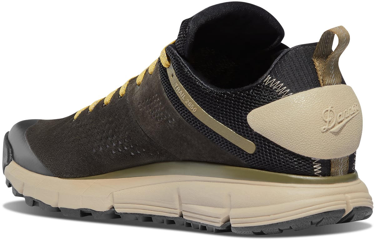 Trail 2650 GTX Black Olive/Flax Yellow Men