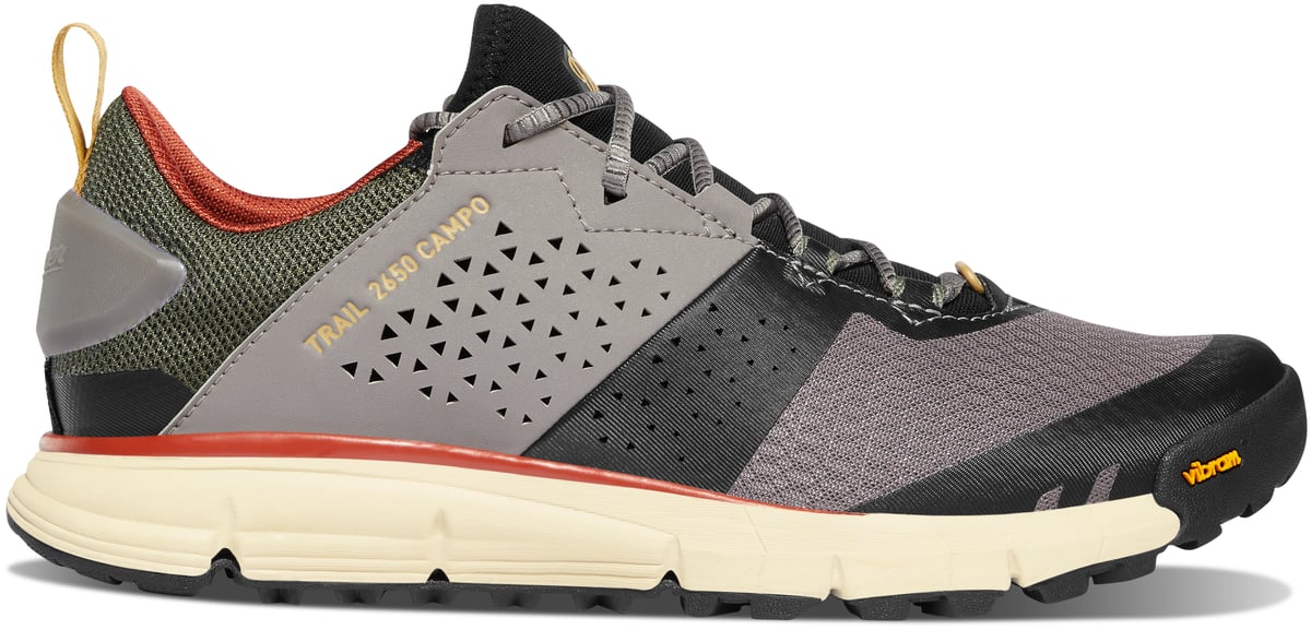 Trail 2650 Campo Brown/Green/Orange Men