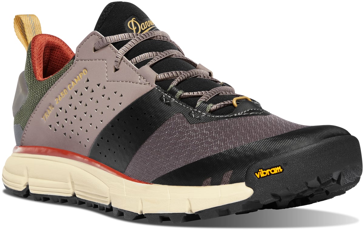 Trail 2650 Campo Brown/Green/Orange Men