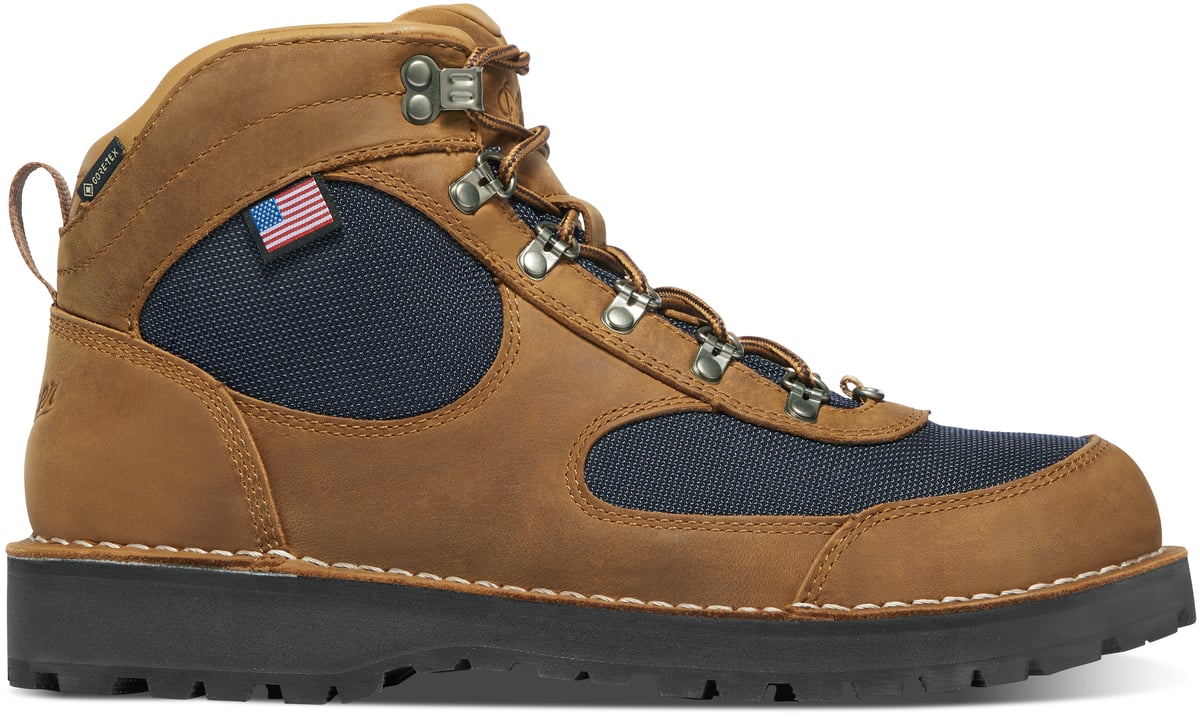 Cascade Crest Grizzly Brown/Ursa Blue Men