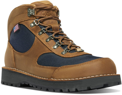 Cascade Crest Grizzly Brown/Ursa Blue Men