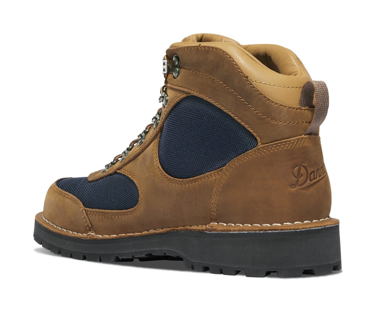 Cascade Crest Grizzly Brown/Ursa Blue Men