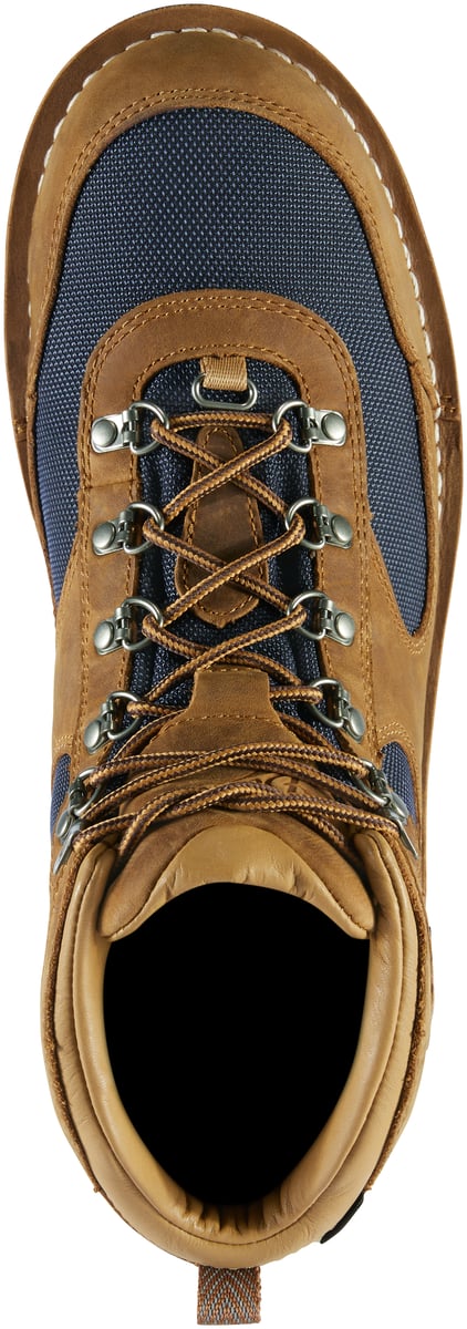 Cascade Crest Grizzly Brown/Ursa Blue Men
