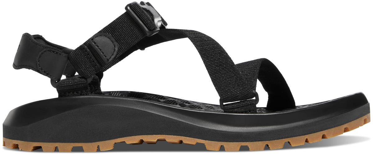 Wallowa Nylon Sandal Midnight Men