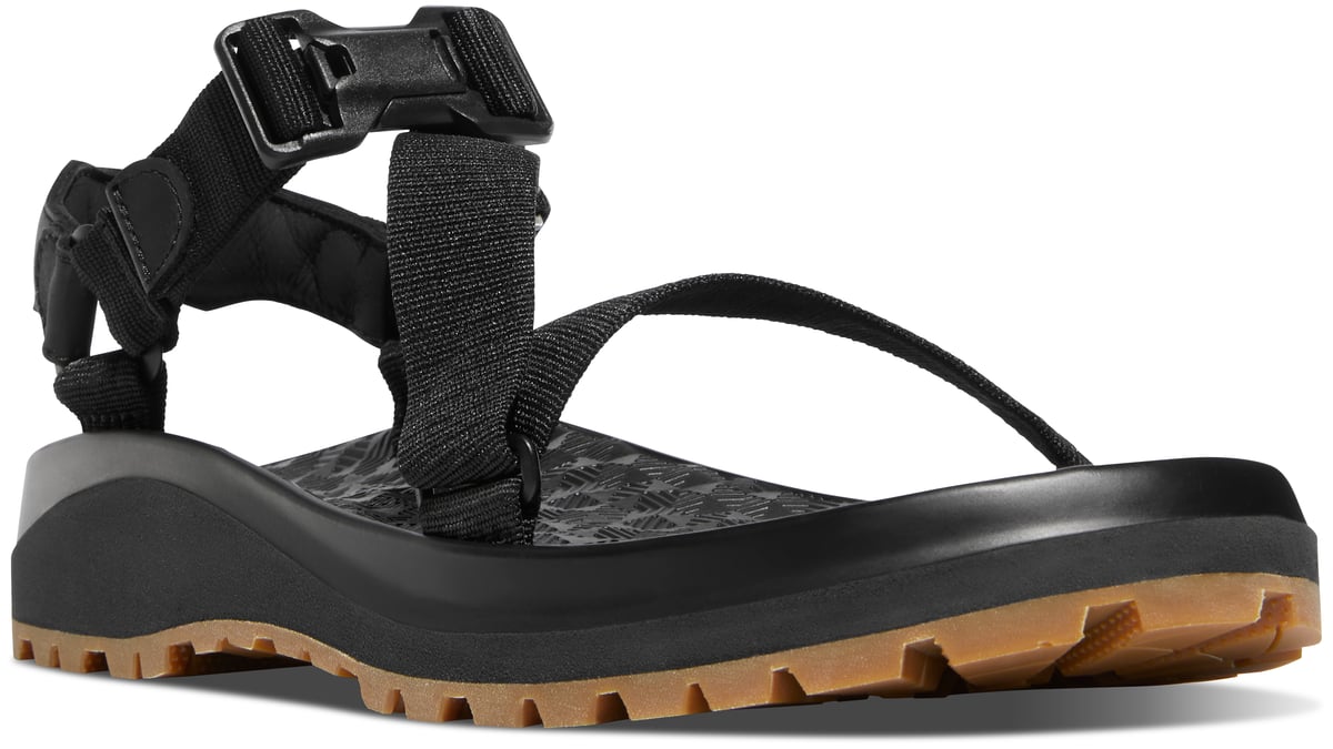 Wallowa Nylon Sandal Midnight Men
