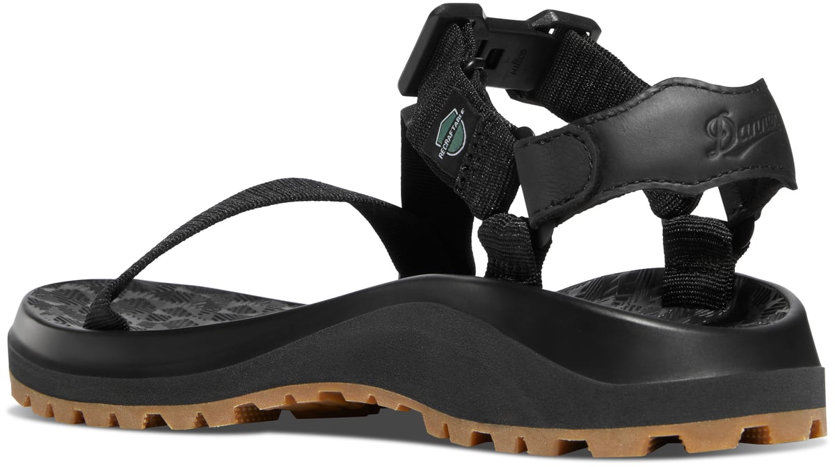 Wallowa Nylon Sandal Midnight Men
