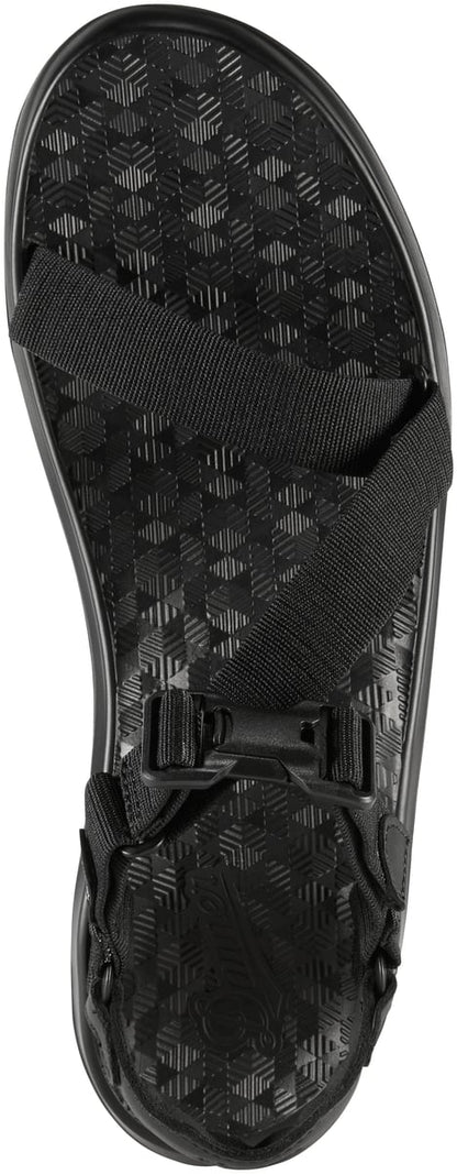 Wallowa Nylon Sandal Midnight Men