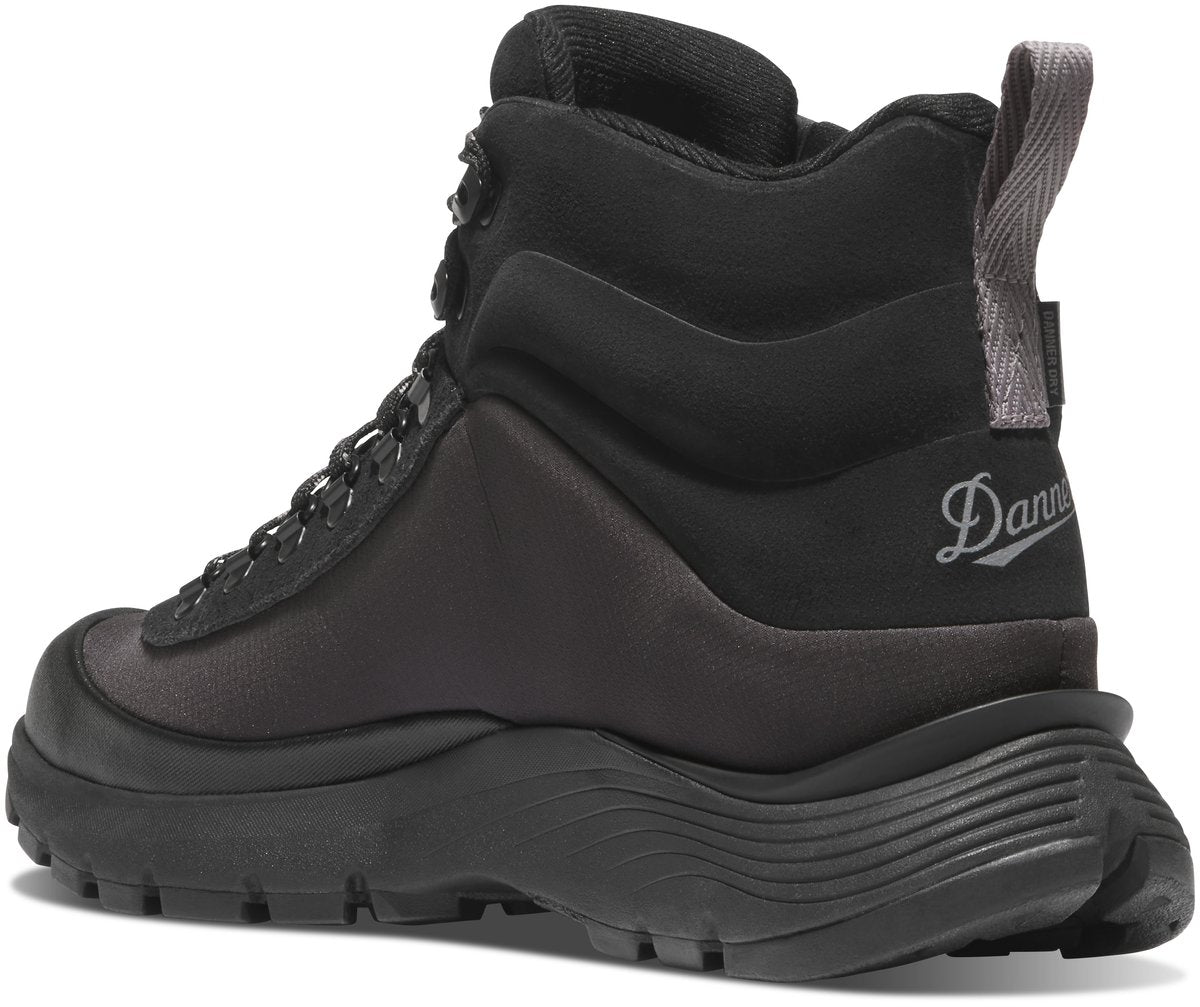 Trail Trainer Black Men