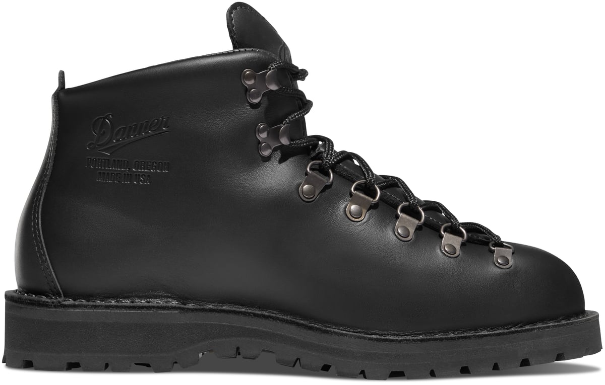 Mountain Light Black - GORE-TEX Men