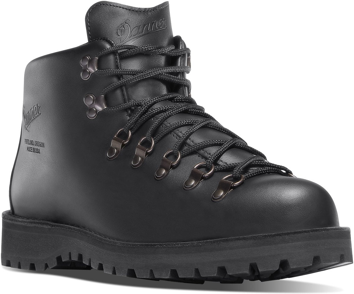 Mountain Light Black - GORE-TEX Men