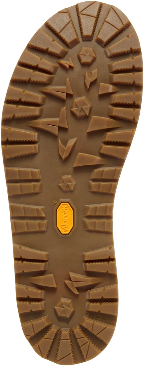 Wallowa Nylon Sandal Grizzly Brown/Dark Shadow Men