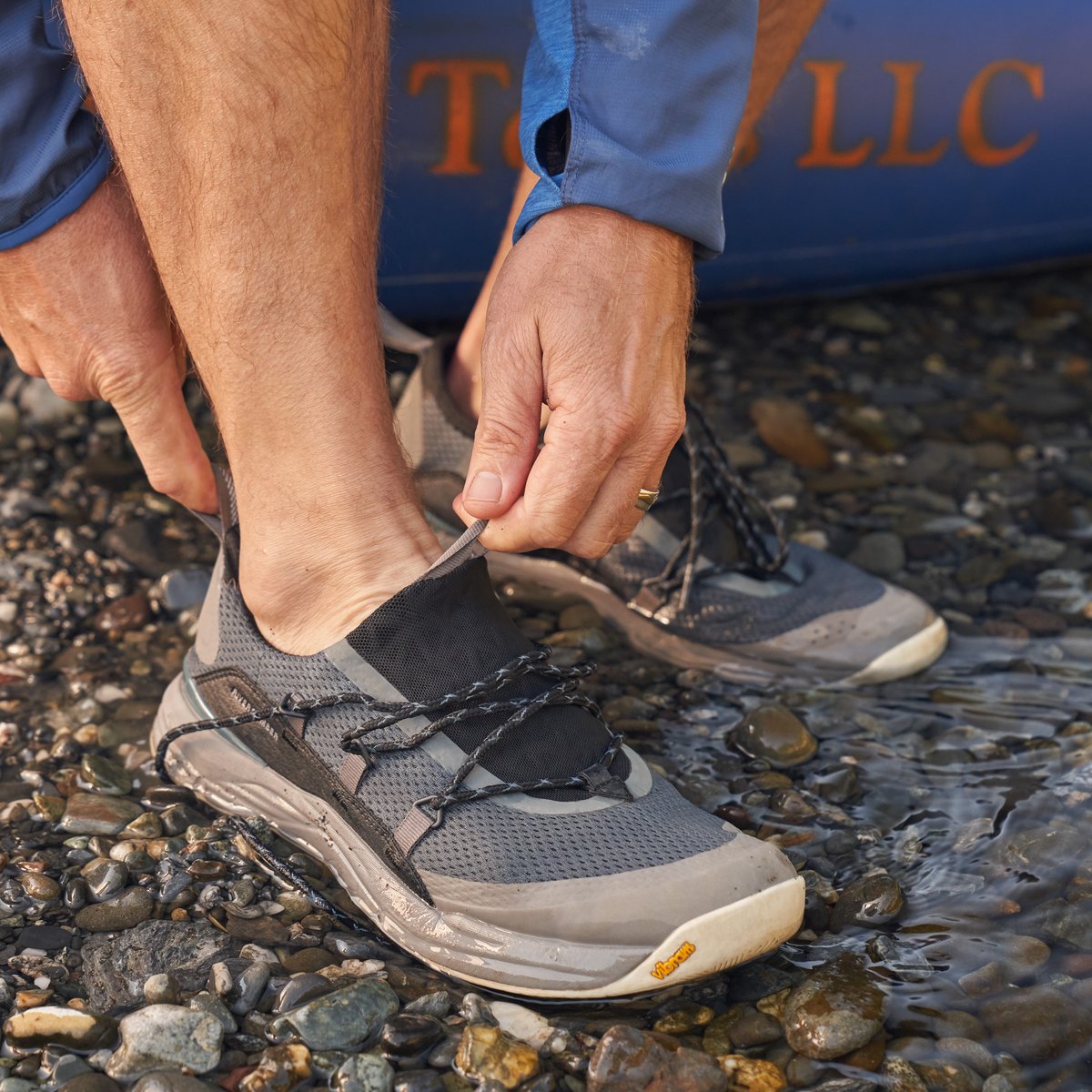 Rivercomber Goblin Blue/Charcoal Men