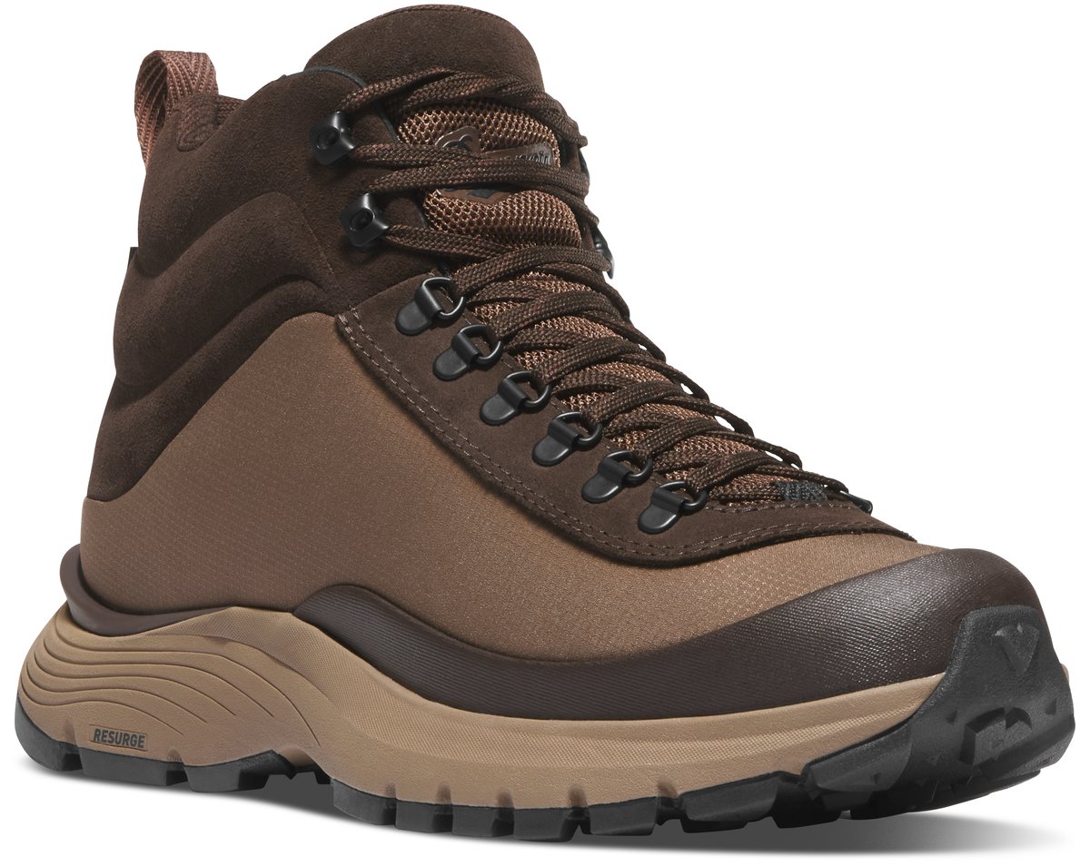 Trail Trainer Pinecone Brown/Coffee Brown Men