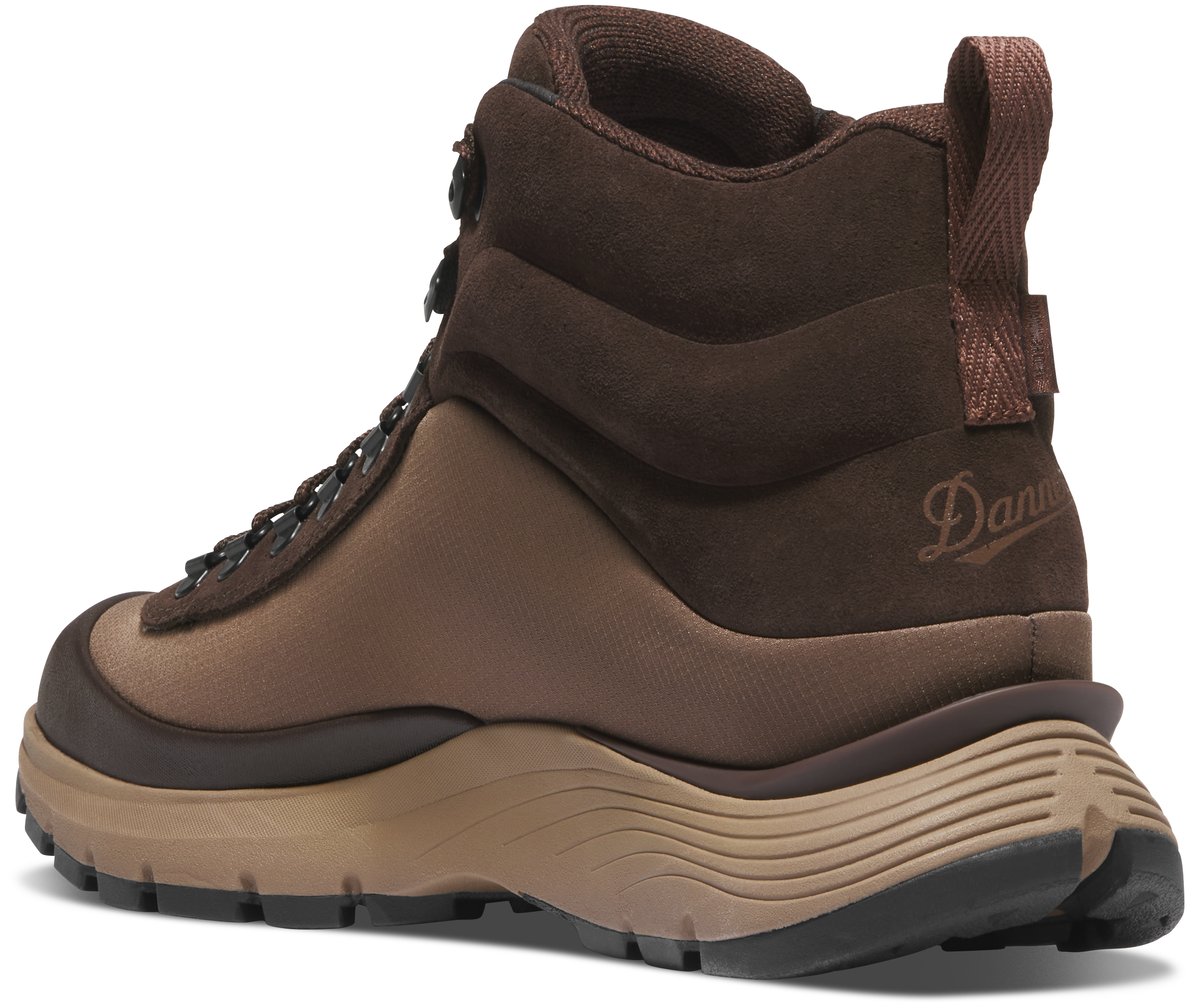 Trail Trainer Pinecone Brown/Coffee Brown Men