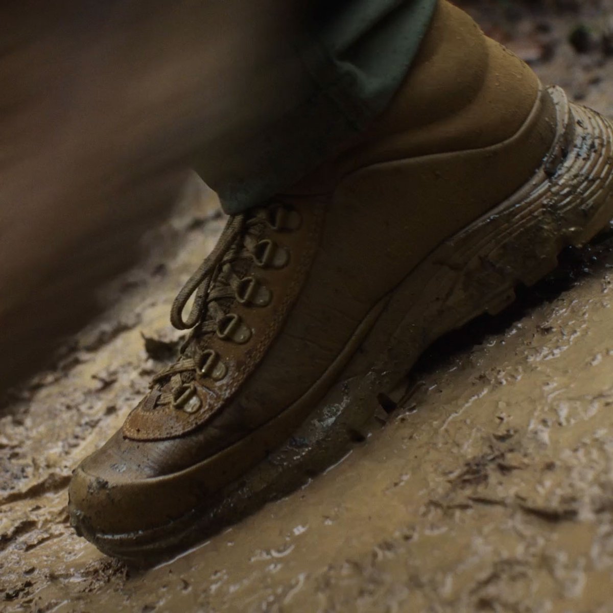Trail Trainer Pinecone Brown/Coffee Brown Men