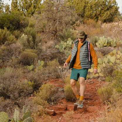 Jag II Falcon Gray Men