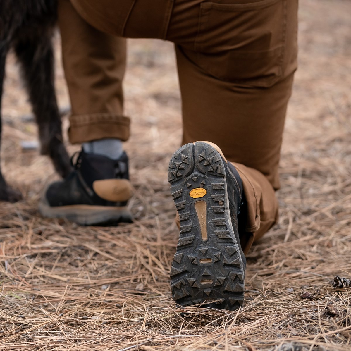 Danner X Filson Trail 2650 Mid GTX Jet Black Men
