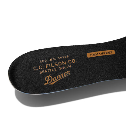 Danner X Filson Trail 2650 Mid GTX Jet Black Men