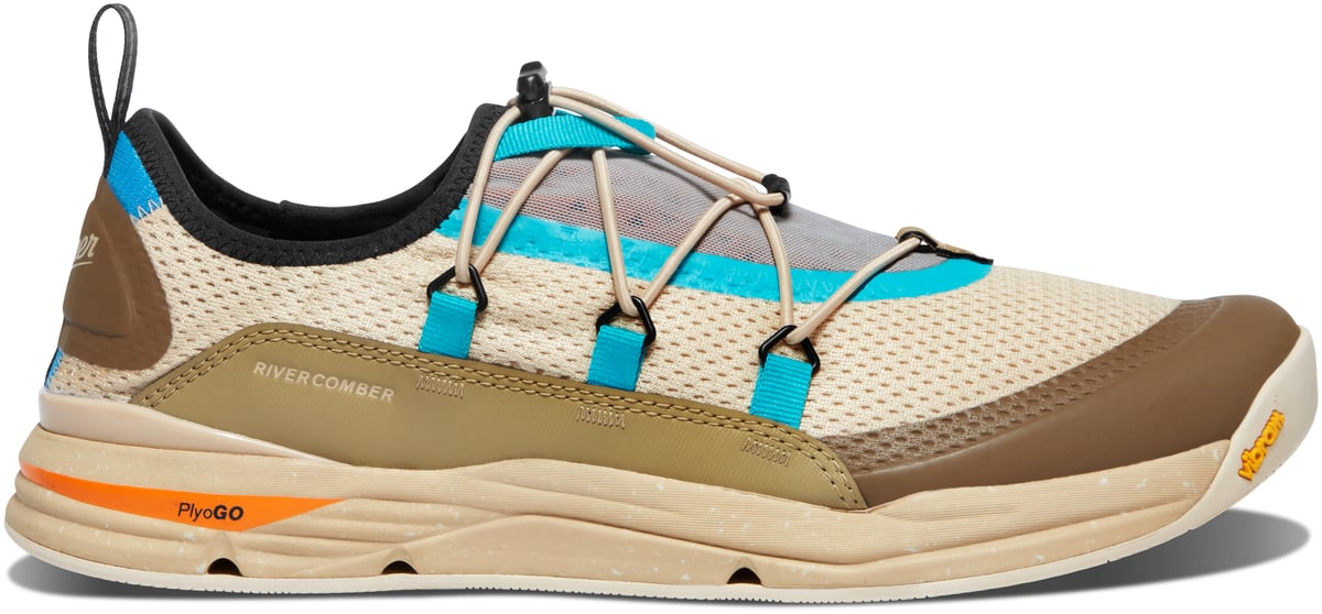 Rivercomber Sand/Bluebird Men