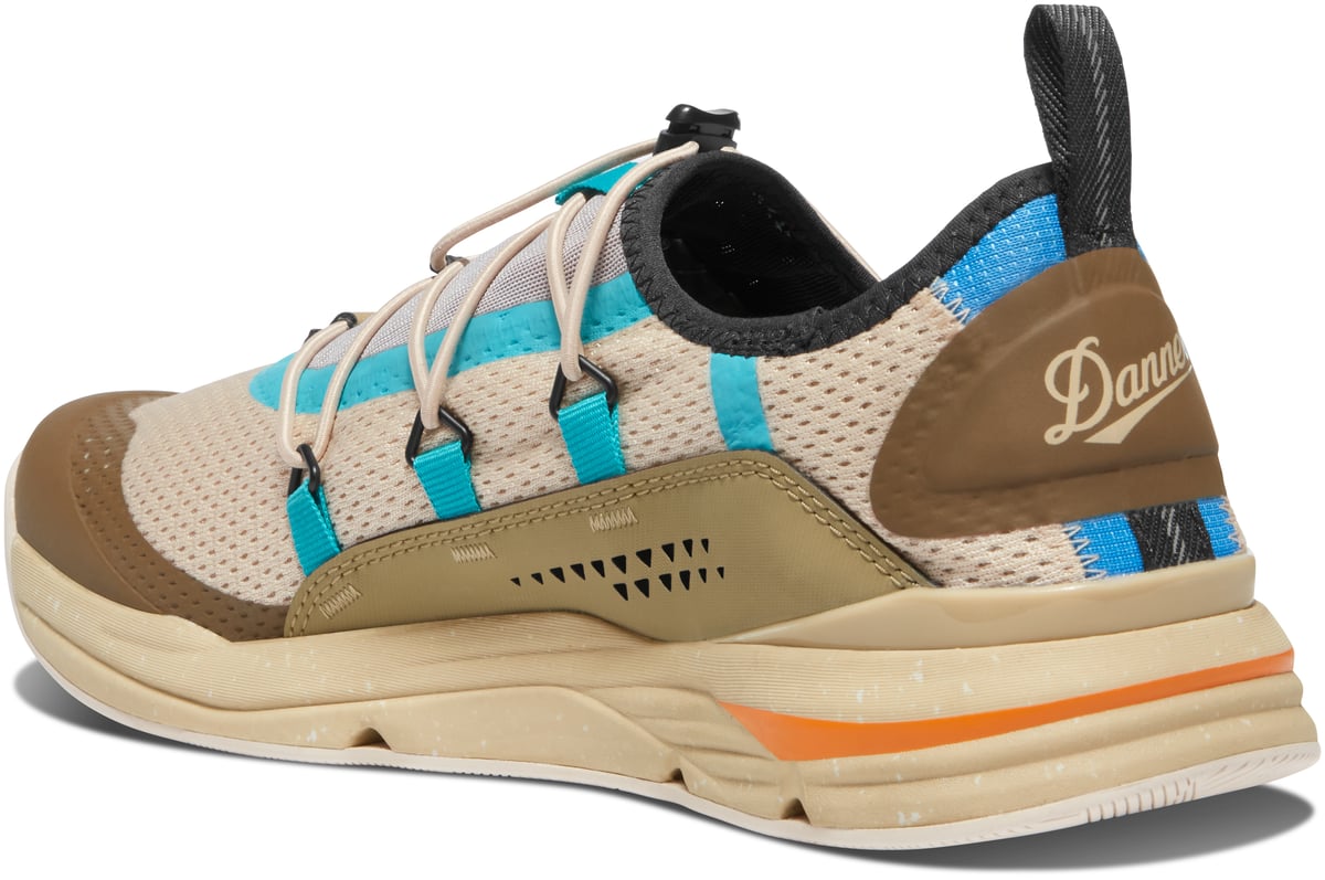 Rivercomber Sand/Bluebird Men