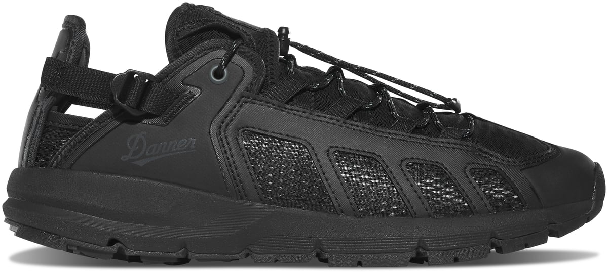 FullBore Sandal Black Shadow Men