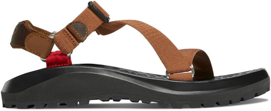 Wallowa Nylon Sandal Grizzly Brown Men