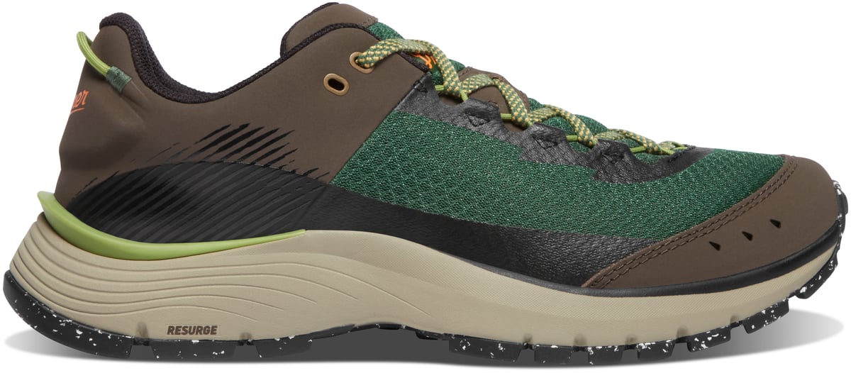 Trail Junction 3" Bracken/Peridot Green Men