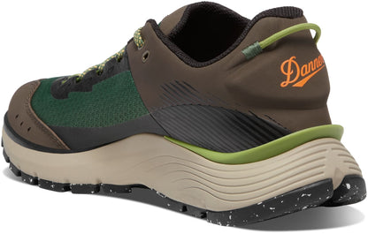 Trail Junction 3" Bracken/Peridot Green Men