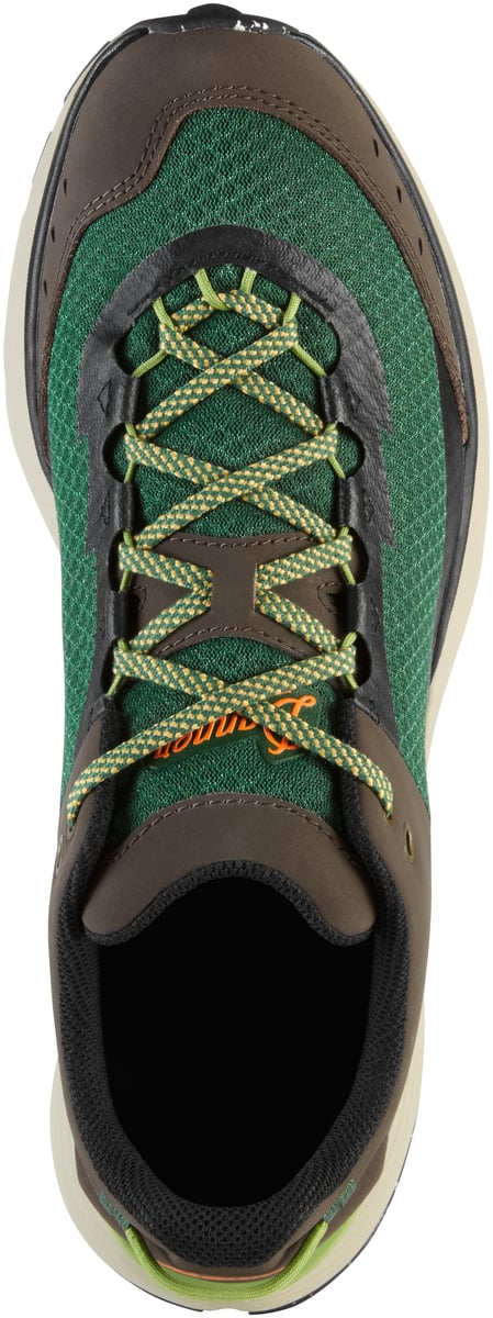 Trail Junction 3" Bracken/Peridot Green Men