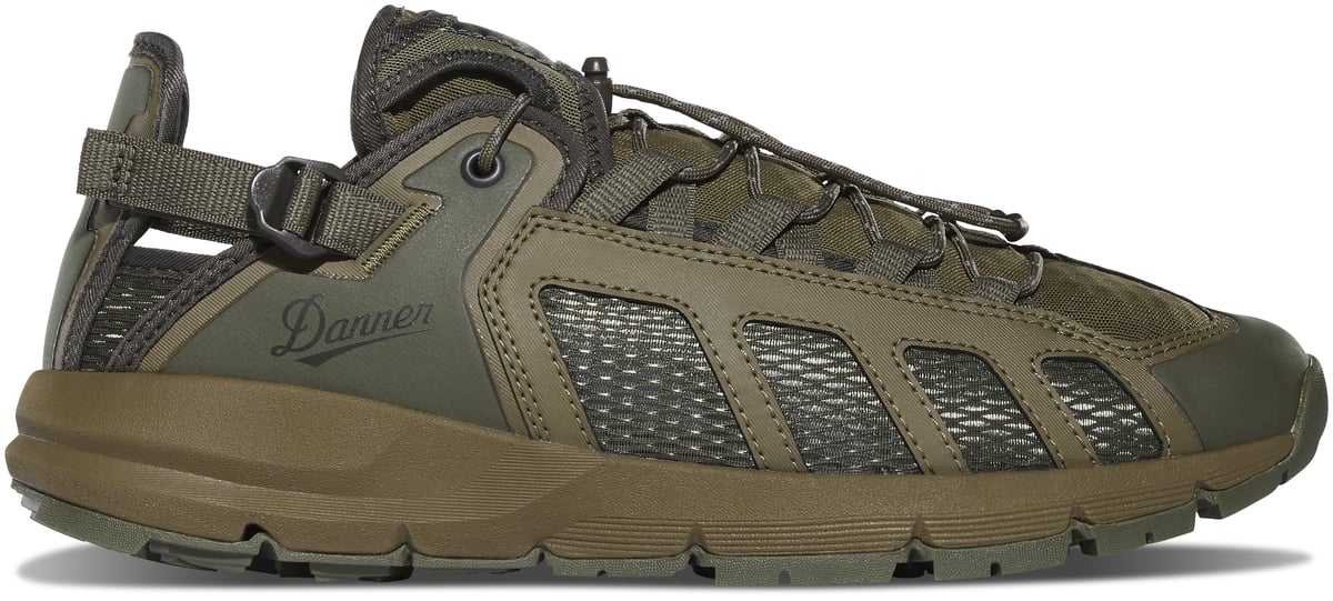 FullBore Sandal Olive Men