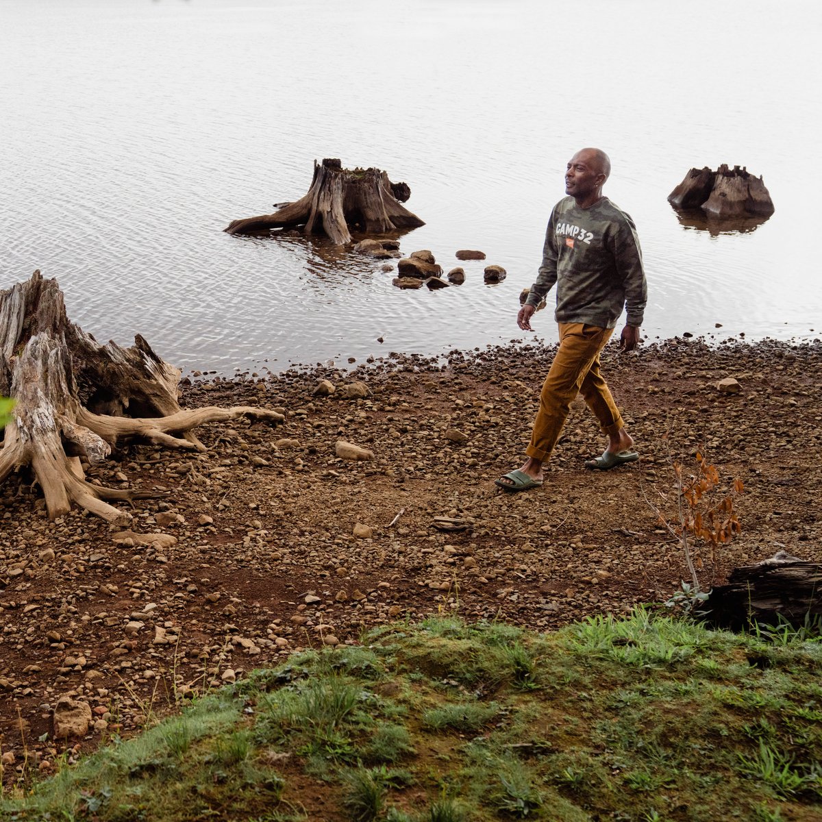 Shelter Cove Forest Men
