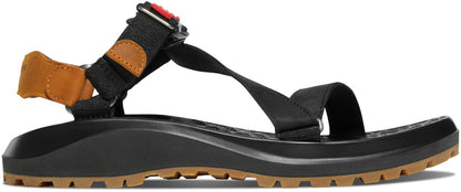 Joseph Leather Sandal Midnight Men