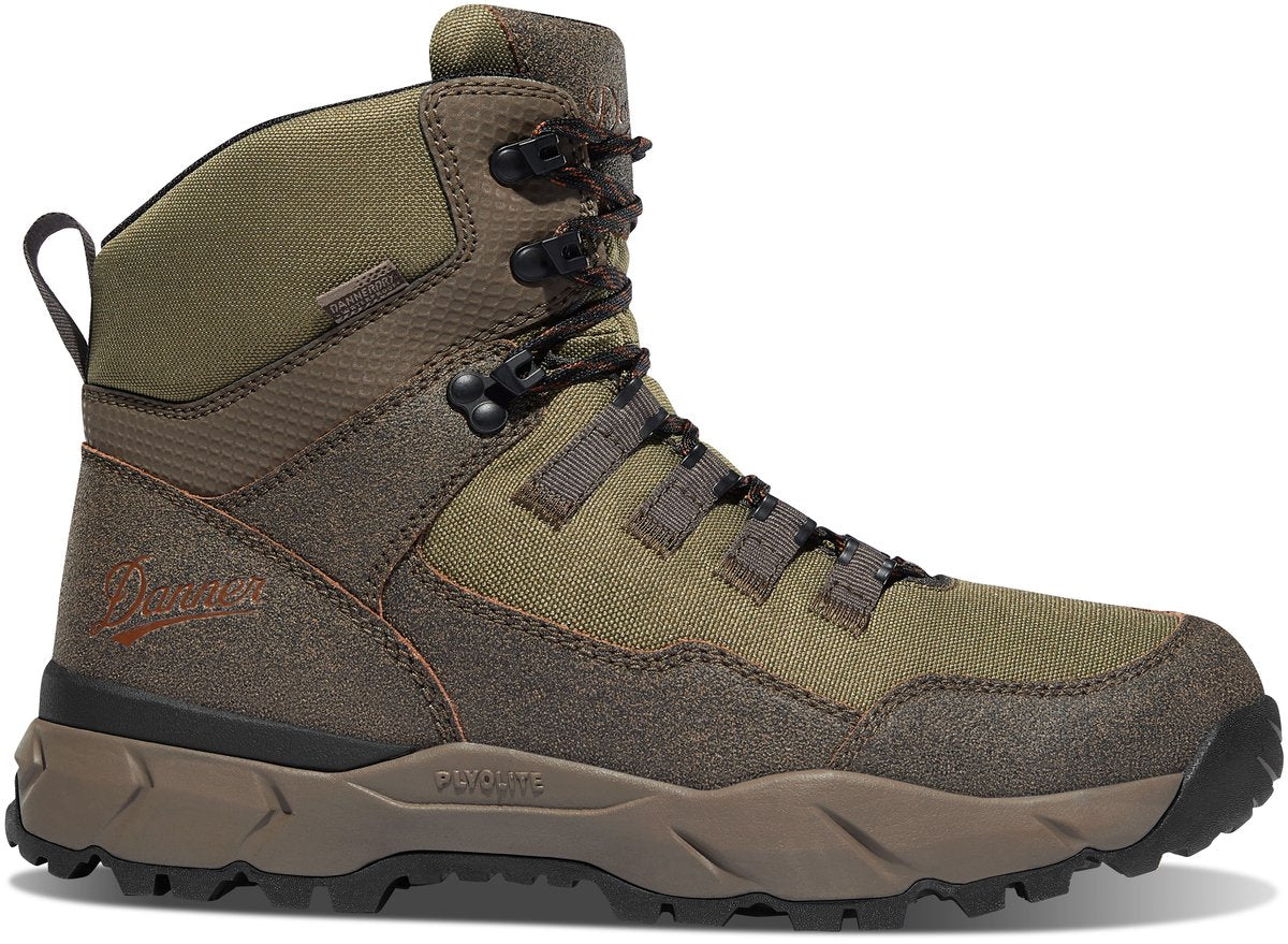 Vital Trail Brown/Olive Men