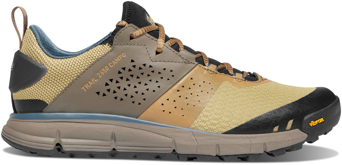 Trail 2650 Campo Brown/Orion Blue Men