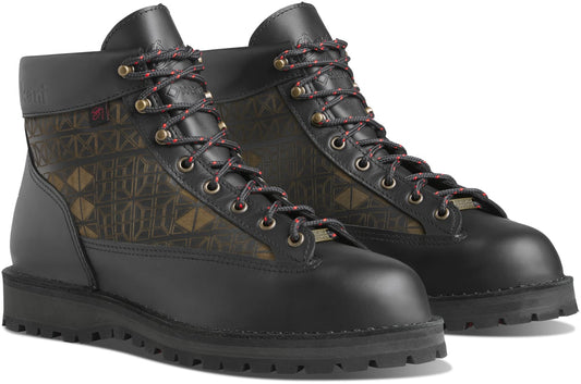 Danner Light Sig Zane ‘A‘ali‘i Black/Lava Rock Men