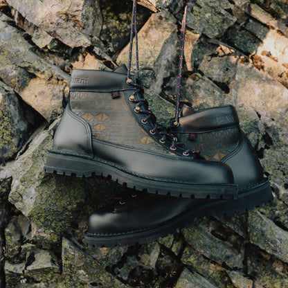 Danner Light Sig Zane ‘A‘ali‘i Black/Lava Rock Men