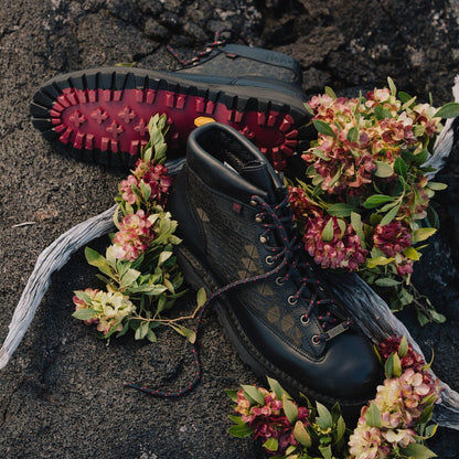 Danner Light Sig Zane ‘A‘ali‘i Black/Lava Rock Men