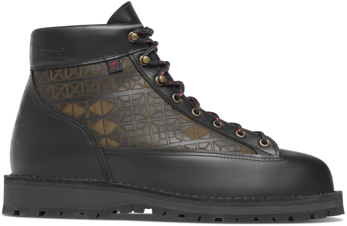 Danner Light Sig Zane ‘A‘ali‘i Black/Lava Rock Men