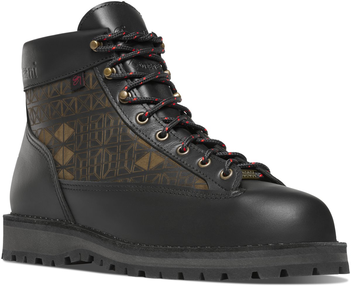 Danner Light Sig Zane ‘A‘ali‘i Black/Lava Rock Men