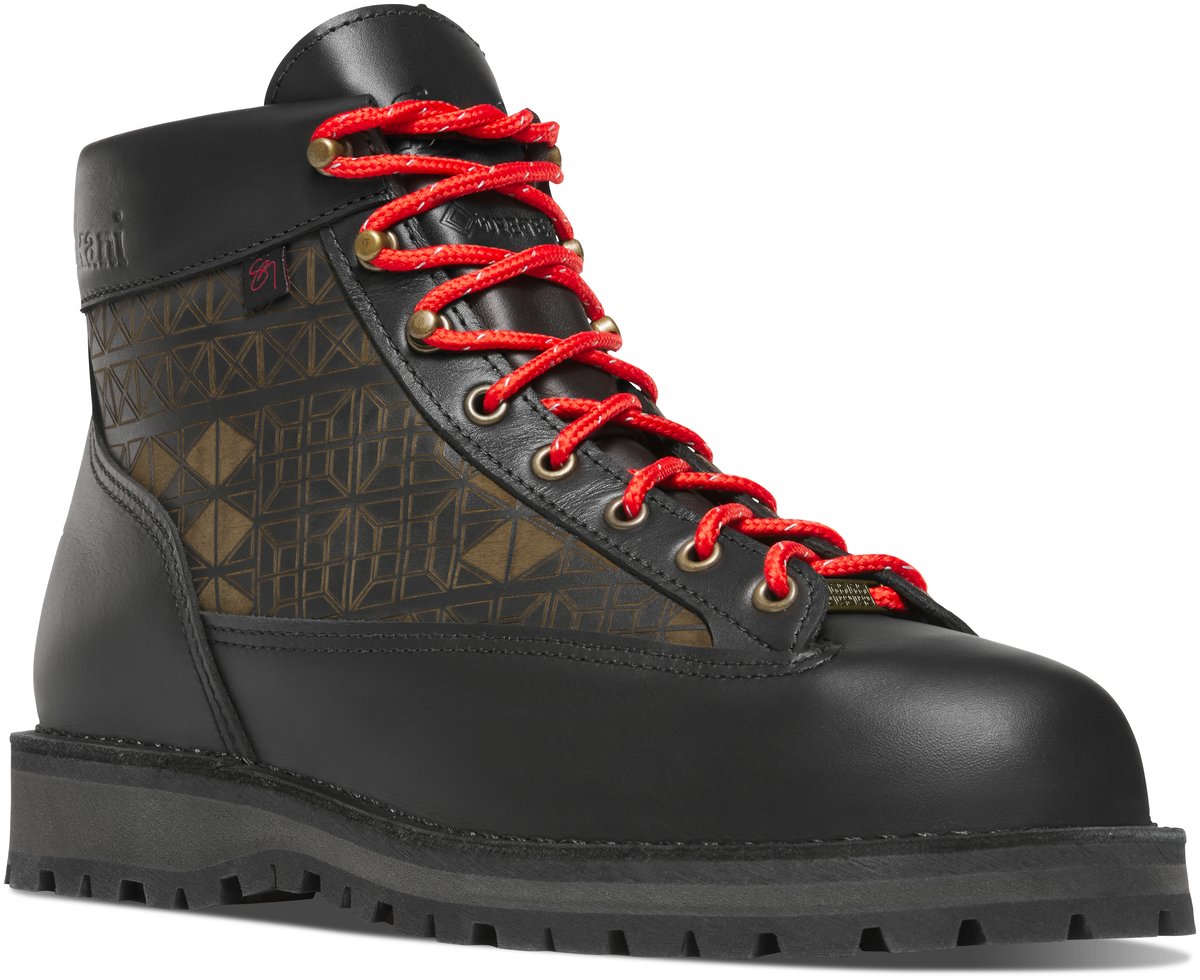 Danner Light Sig Zane ‘A‘ali‘i Black/Lava Rock Men